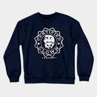 TRUMP Crewneck Sweatshirt